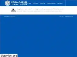 Sites similar to centroyogasalud.es