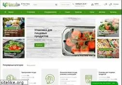 Sites similar to centrpak.ru