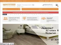 Sites similar to centrpol.com.ua
