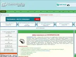 Sites similar to centrprofita.com