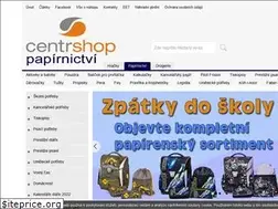 Sites similar to centrshop.cz