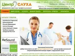 Sites similar to centrsluha.com.ua