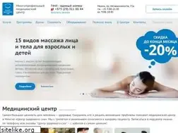 Sites similar to centrsna.by
