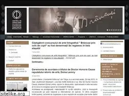 Sites similar to centrulbrancusi.ro