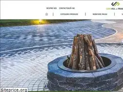 Sites similar to centruldepavaje.ro