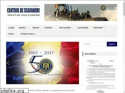 Sites similar to centruldescafandri.ro