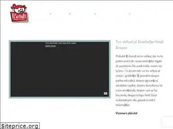 Sites similar to centrulheidi.ro