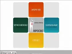 Sites similar to centrulmedicalhipocrat.ro