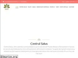Sites similar to centrulsalus.ro