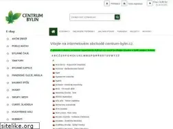 Sites similar to centrum-bylin.cz