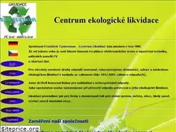 Sites similar to centrum-eko-likvidace.org