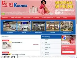 Sites similar to centrum-kaszuby.pl