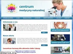 Sites similar to centrum-medam.pl