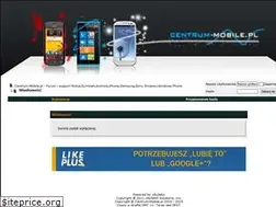 Sites similar to centrum-mobile.pl
