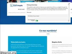 Sites similar to centrum-osk.pl