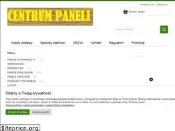 Sites similar to centrum-paneli.pl