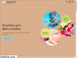 Sites similar to centrum-pece.cz