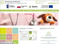 Sites similar to centrum-pediatrii.com.pl