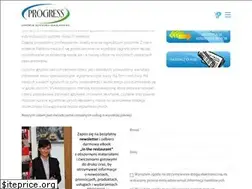 Sites similar to centrum-progress.pl