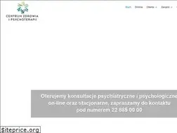 Sites similar to centrum-psych.pl