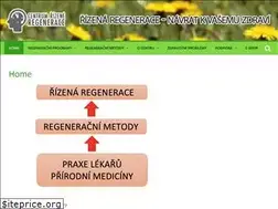 Sites similar to centrum-regenerace.cz