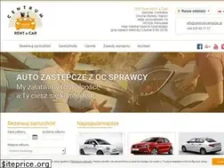 Sites similar to centrum-rentacar.pl