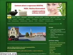 Sites similar to centrum-revital.cz