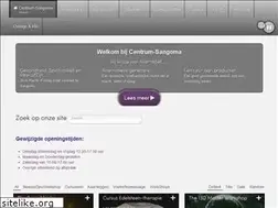 Sites similar to centrum-sangoma.nl