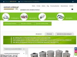 Sites similar to centrum-sciekow.pl