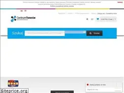 Sites similar to centrum-tonerow.pl