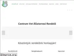 Sites similar to centrum-vet.hu