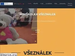 Sites similar to centrum-vseznalek.cz