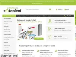 Sites similar to centrum-zatepleni.cz