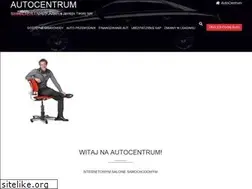 Sites similar to centrum.auto.pl
