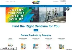 Sites similar to centrum.ca