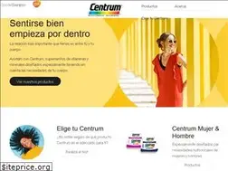 Sites similar to centrum.cl