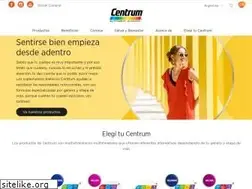 Sites similar to centrum.com.ar