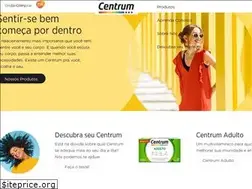 Sites similar to centrum.com.br