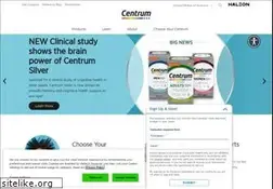 Sites similar to centrum.com