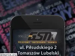 Sites similar to centrum.gsm.pl