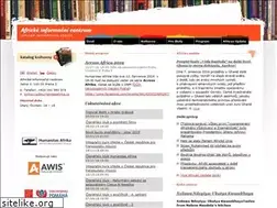 Sites similar to centrum.humanitasafrika.cz