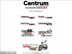 Sites similar to centrum.jp