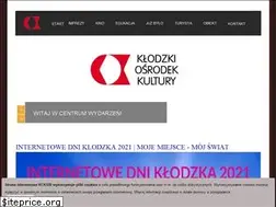 Sites similar to centrum.klodzko.pl