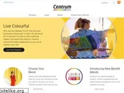 Sites similar to centrum.net.au