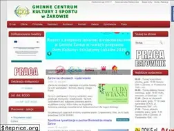 Sites similar to centrum.zarow.pl