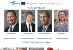 Sites similar to centrumadvokatkontor.no