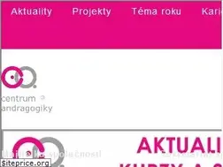 Sites similar to centrumandragogiky.cz