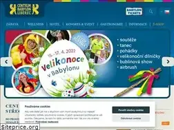 Sites similar to centrumbabylon.cz