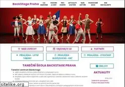 Sites similar to centrumbackstage.cz