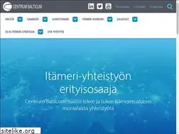 Sites similar to centrumbalticum.org